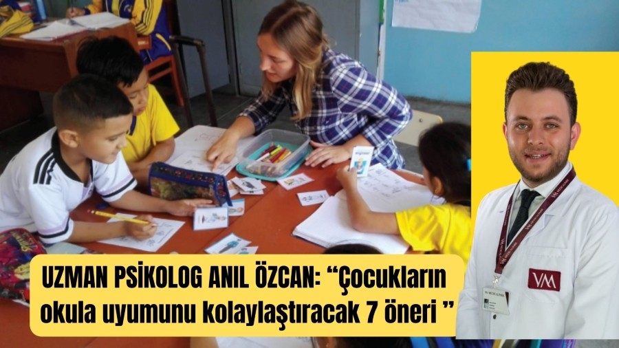 ocuklarn okula uyumunu kolaylatracak 7 neri