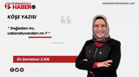 Doadan m,  Laboratuvardan m ?