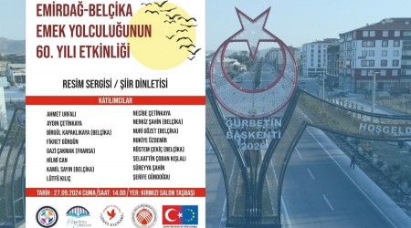 ESKEHR'DE BELKAYA  GNN 60. YILI KUTLANACAK