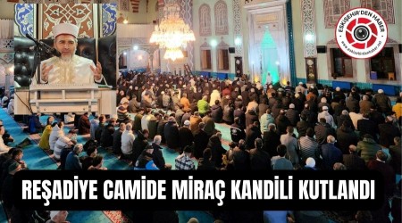 ESKEHR'DE MRA KANDL READYE CAMSNDE KUTLANDI