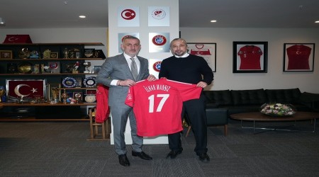 ESK��EH�RL� �LHAN MANSIZ HACIOSMANO�LU'NU Z�YARET ETT�