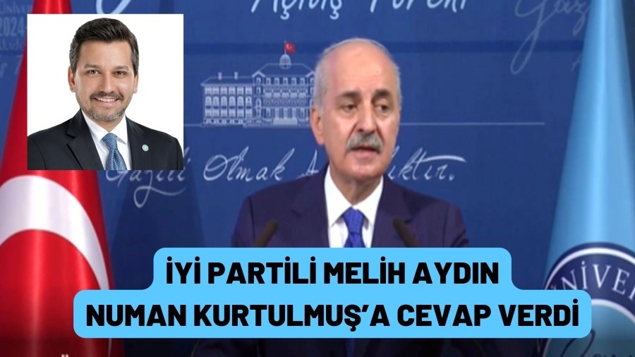 MELH AYDIN: "AKLINIZI BAINIZA ALIN"