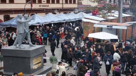 Odunpazarı’nda 2026 yeni yıl heyecanı yeniden başlıyor