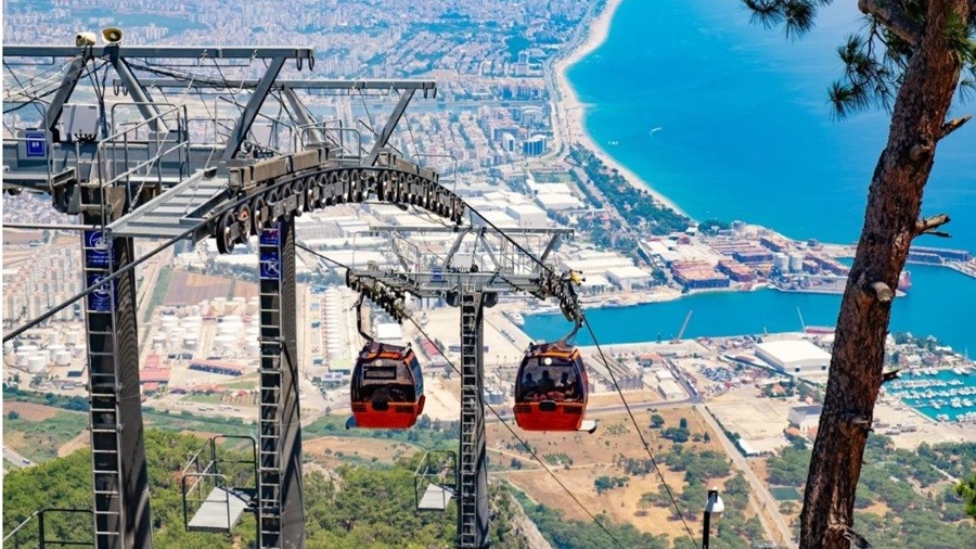 TELEFERK FACASI OK YNL SORUTURULUYOR