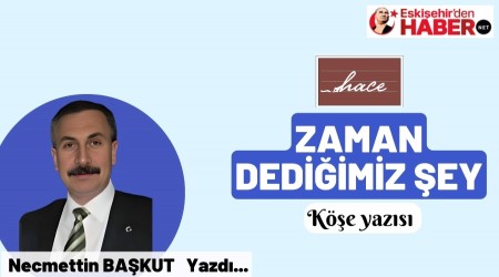 ZAMAN DEDMZ EY