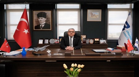 BAKAN NADR KPELݒDEN 1 MAYIS EMEK VE DAYANIMA GN MESAJI