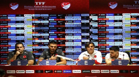 MONTELLA'DAN AIKLAMA: "BU BRLKTEL BOZMAMAMIZ LAZIM"