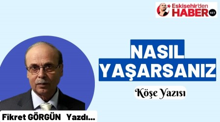 NASIL YAARSANIZ