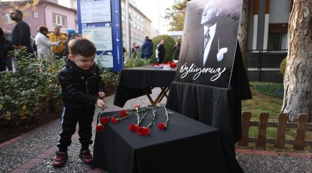 Odunpazar Belediyesi Atasn unutmad