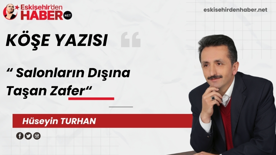 Salonlarn Dna Taan Zafer