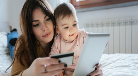 Sosyal Medya Anneleri Olumsuz Etkiliyor