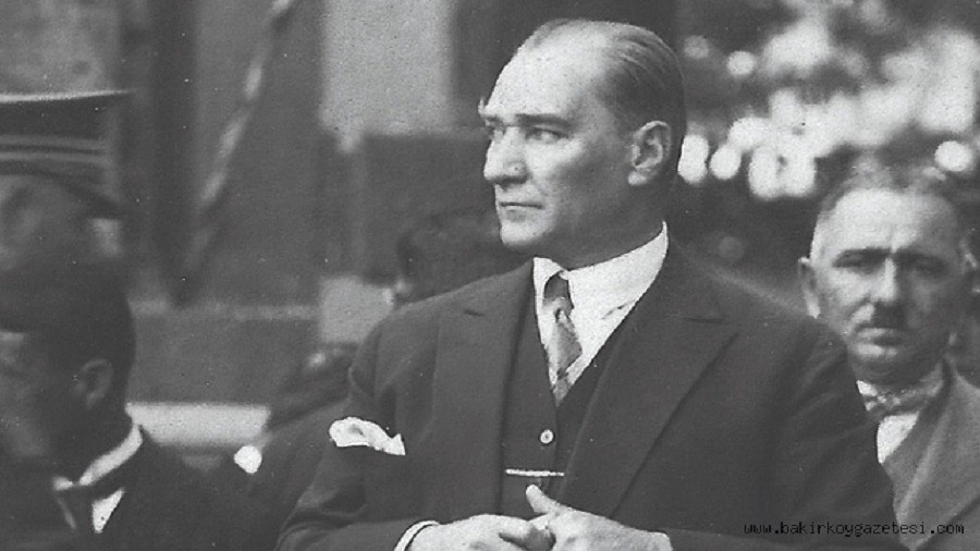 ATATRK'N HAZIRLATTII HUTBE 