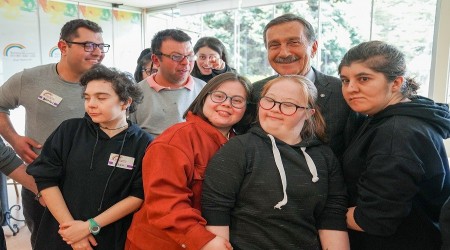 BAKAN ATAǒTAN 3 ARALIK DNYA ENGELLLER GN MESAJI