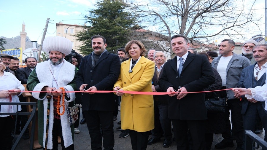 SVRHSAR'DA TARH HAMAM YENDEN AILDI