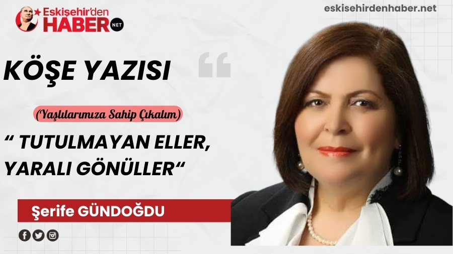 TUTULMAYAN ELLER, YARALI GNLLER