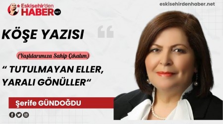 TUTULMAYAN ELLER, YARALI GNLLER