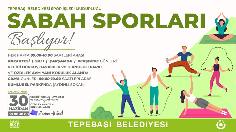 AIK HAVADA SPOR KEYF BALIYOR