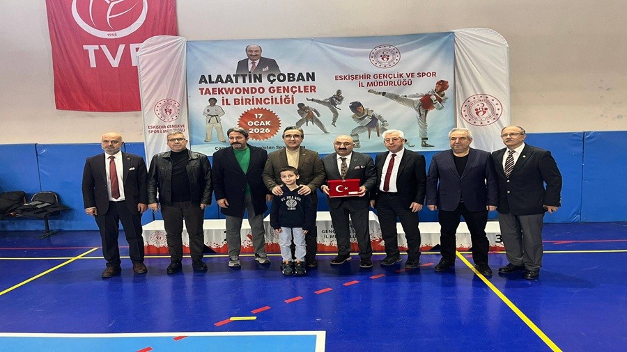ALAATT�N �OBAN ADINA TAEKWONDO TURNUVASI D�ZENLEND�