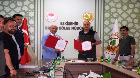 ET'DEN ORMAN YANGINLARINA MDAHALE MERKEZ
