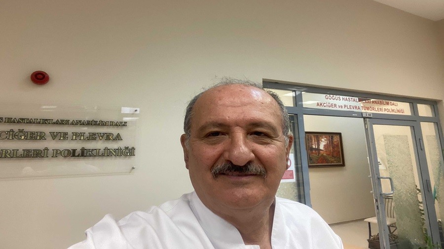 GS HASTALIKLARI UZMANI PROF.DR.MUZAFFER METNTA EMEKL OLDU