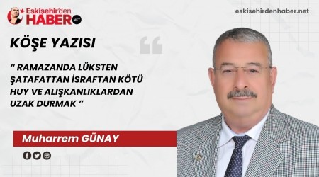 RAMAZAN D���NCELER�