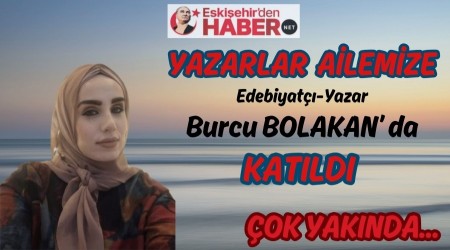 YAZAR BURCU BOLAKAN KE YAZARLARI ALEMZE KATILDI