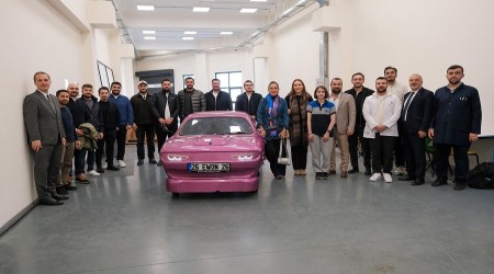 SANAY�N�N GELECE�� ESK��EH�R OSB�DE GEN�LERLE �EK�LLEN�YOR