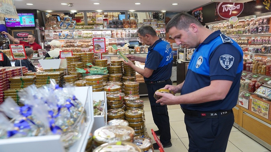 TEPEBAI ZABITADAN BAYRAM NCES DENETM