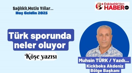 Trk Sporunda Neler Oluyor?