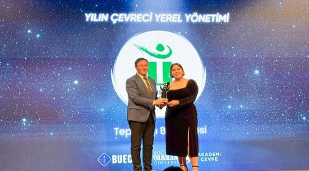 "YILIN EVREC YEREL YNETM DL TEPEBAININ