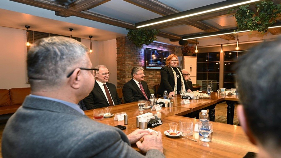 46 YIL MEMUR�YET�NDE 14 VAL�YLE �ALI�IP EMEKL� OLDU