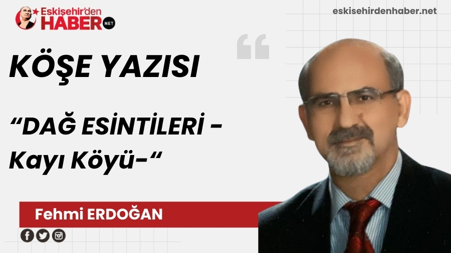 DA� ES�NT�LER� -Kay� K�y�-