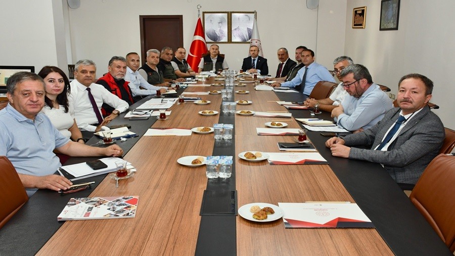ESKEHR'DE YEL VATAN PROJES HAYATA GEYOR