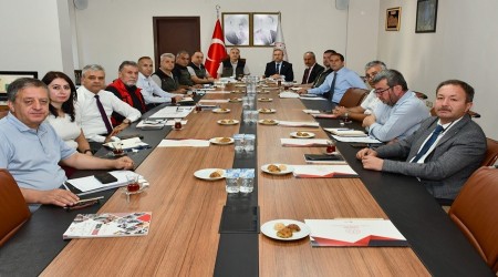 ESKEHR'DE YEL VATAN PROJES HAYATA GEYOR