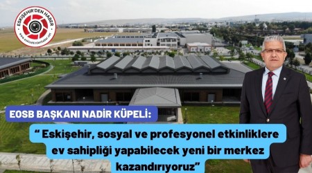 NADR  KPEL:"ESKEHR OSBDE OK AMALI SALON PROJES BTMEK ZERE"