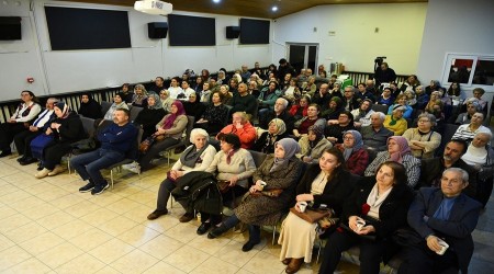 TEPEBA�I�NDA RAMAZAN BOYUNCA B�LG� VE MANEV�YAT  BULU�MASI