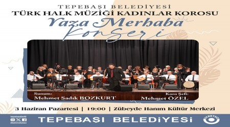 THM KADINLAR KOROSUNDAN YAZA MERHABA KONSER