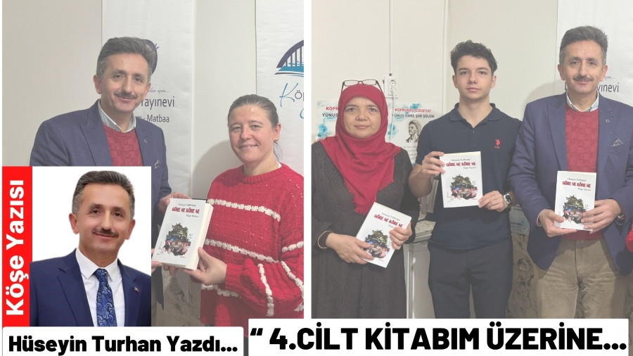 4.C�LT K�TABIM �ZER�NE