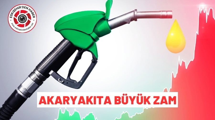 AKARYAKITA OKKALI ZAM YAPILDI