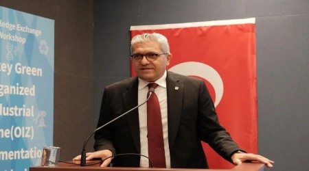 BAKAN KPEL : "10,5 MLYON TLYE TAHRBATSIZ MUAYENE TEST MERKEZ KURUYORUZ"