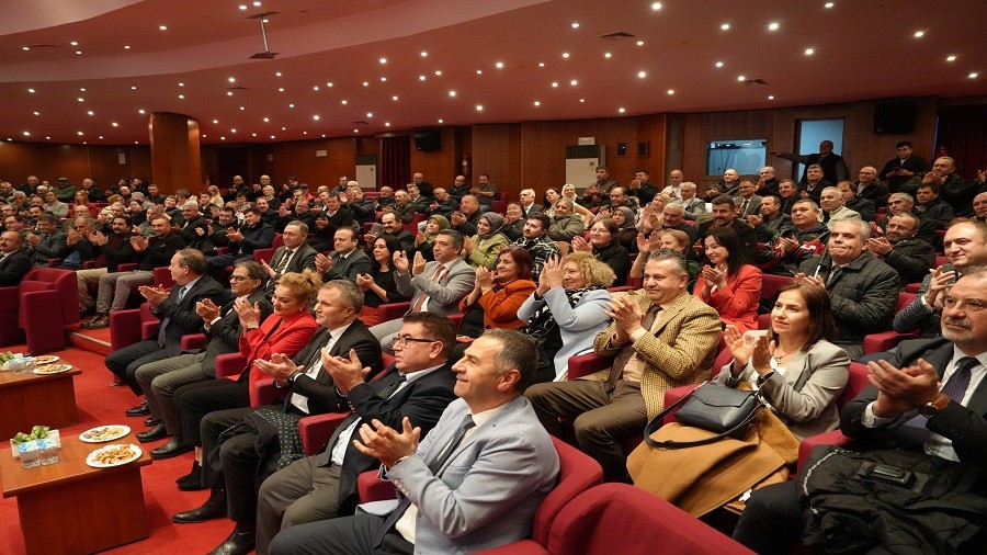 BAKAN NLCE'DEN VEFA... YAPILMAYANI YAPIYOR