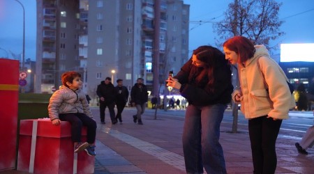 ESKEHRDE YEN YILA FOTORAFLI MERHABA