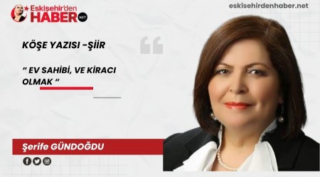 EV SAHB, VE KRACI OLMAK