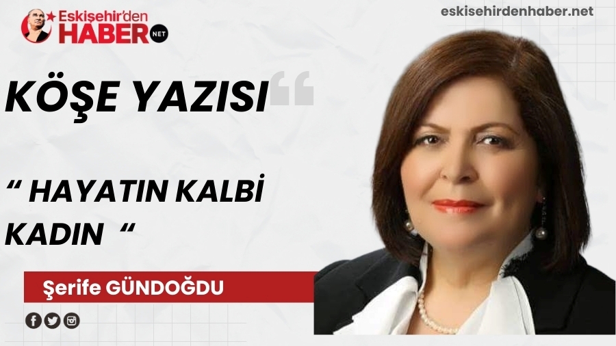 HAYATIN KALB� KADIN