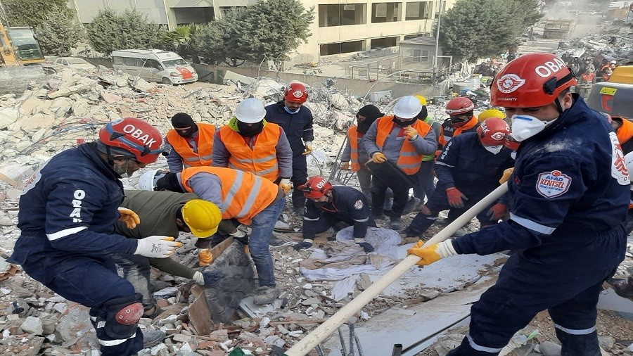 Odunpazar Belediyesi 6 ubat Depreminin 2. ylnda anma program dzenliyor