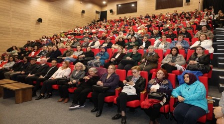 Odunpazar Belediyesi'nden Kadnlara zel klim Deiiklii Film Gsterimi