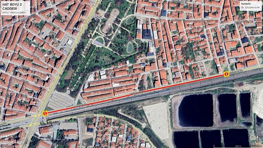 BOZULAN YOL TAM�R ED�LECEK