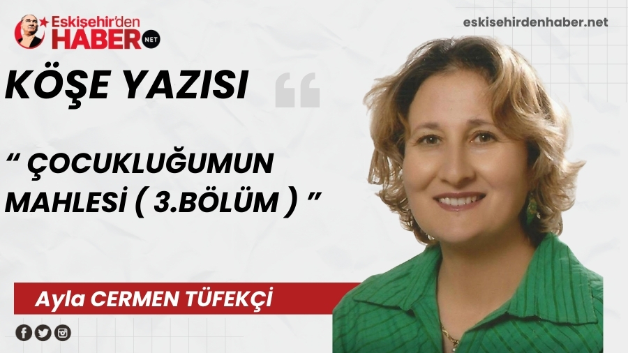 �OCUKLU�UMUN MAHLES� (3.B�L�M)