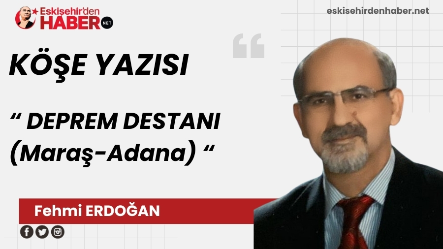 DEPREM DESTANI1-(Mara�-Adana)