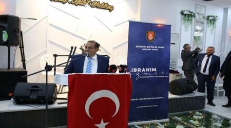 BRAHM ZMR, OFRLER ODASI BAKANLIINA ADAYLIINI AIKLADI